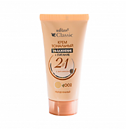 БЕЛ КЛАССИК Крем УВЛ+ПИТ. тон 002+ 30-15