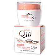 БЕЛ Q10  КРЕМ ДНЕВНОЙ д\лица 50-16 (25+)