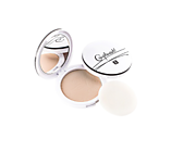 R Пудра матир COMPLIMENTI т. 03 (св.охра)