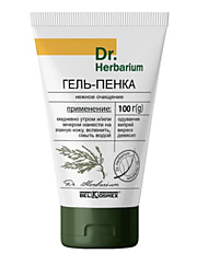 Б/К Dr. Herbar. ГЕЛЬ ПЕНКА д\УМЫВ. 100-24
