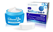 Б/К HILAURON Крем д/лица (50+) 48-24
