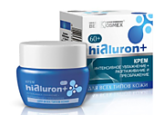 Б/К HILAURON Крем д/лица (60+) 48-24