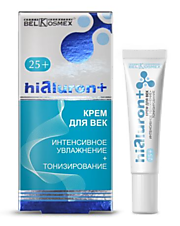 Б/К HILAURON Крем для век.(25+) 15-18