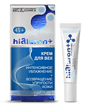Б/К HILAURON Крем для век.(45+) 15-18