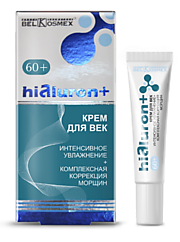 Б/К HILAURON Крем для век.(60+) 15-18