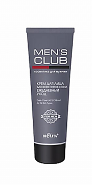 БЕЛ МЭН Club КРЕМ д\ЛИЦА 75-20