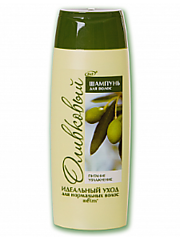 БЕЛ ОЛИВКОВАЯ Лин. Шампунь для Норм. 500мл.